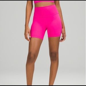 Lululemon Align Short Sonic Pink